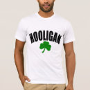 Buscar gamberro irlandés camisetas Verde