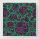 Buscar agujero relojes de pared Abstracto