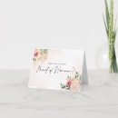 Buscar maid of honor invitaciones Rústico