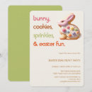 Buscar conejo de pascua invitaciones General y unisex