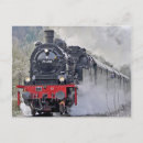 Buscar steam train postales Tren