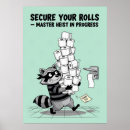Buscar papel higiénico posters ¿estás defecando