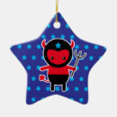 Buscar diablo adornos Kawaii