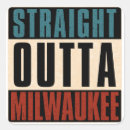 Buscar milwaukee pegatinas Wisconsin
