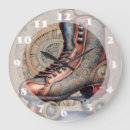 Buscar patín relojes de pared Deporte