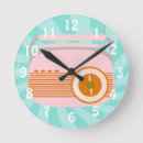 Buscar vector relojes de pared Ilustracion