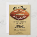 Buscar football invitaciones 5 º ducha