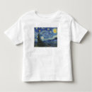 Buscar vincent van gogh camisetas Estrellas