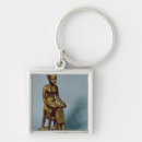 Buscar egipcia llaveros Varón
