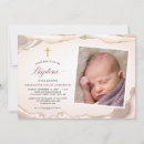 Buscar cruz de oro invitaciones Niña