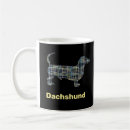 Buscar del dachshund tazas botellas Para mascotas