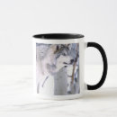Buscar canis lupus tazas Lobo