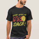 Buscar softball camisetas Jugador de softball