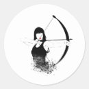 Buscar archer pegatinas 1 ᵉʳ inclinación