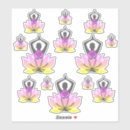 Buscar om pegatinas Meditación