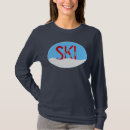 Buscar snowboard del estilo libre camisetas Cuesta abajo