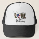 Buscar el día de veterano gorras Político