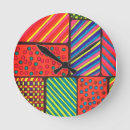 Buscar rectangulares relojes de pared General y unisex
