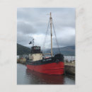 Buscar barco de vapor postales Barca