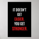 Buscar me hace más fuerte posters Gimnasia