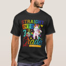 Buscar no u vuelta camisetas 6 º graduación