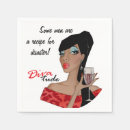 Buscar americanas servilletas Para ella