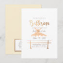 Buscar mujer 11x16 invitaciones Para niños