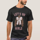 Buscar país occidental camisetas Rosa