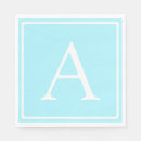 Buscar azul cielo servilletas Adorable