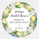 Buscar tile pegatinas Mosaico azul