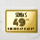 Buscar 49 o invitaciones General y unisex