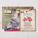 Buscar tractor birthday invitaciones 8 º atracadora