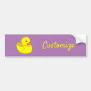 Buscar pato amarillo pegatinas parachoque Pato de goma