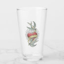 Buscar pájaro tazas botellas Vintage