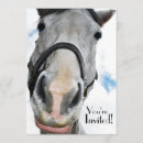 Buscar caballo feliz invitaciones Fiesta