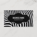 Buscar caballeros tarjetas de visita Estilista