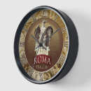Buscar imperio relojes de pared Romano