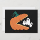 Buscar divertidas invitaciones de halloween Espeluznante