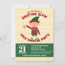 Buscar divertida invitaciones de navidad Para todos