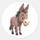 Buscar burros pegatinas Diversión