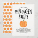 Buscar invitaciones de halloween Tipografía