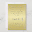 Buscar damasco de plata invitaciones Elegante