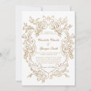 Buscar orquesta invitaciones Vintage