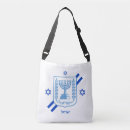 Buscar israelí bolsos Estrella de david