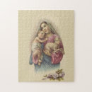 Buscar madre de jesús puzzles Niño