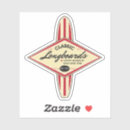 Buscar longboard pegatinas El practicar surf