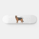 Buscar pastor tablas de skate Perro pastor alemán