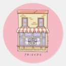 Buscar cartoon pegatinas Friends