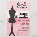 Buscar costurera flyers Costura