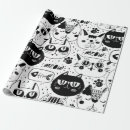 Buscar gato papel de regalo Amante